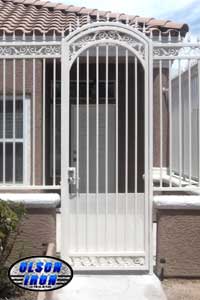 Iron gates, Iron gates Las Vegas, Security gates, Security screens, Security doors, Courtyard gates, Iron fence, Metal gates, Side yard gates, Rv gates, Double gates, Single gates, Driveway gates, Electric gates, Wrought iron gates, Iron works, Stair railing, Iron railings